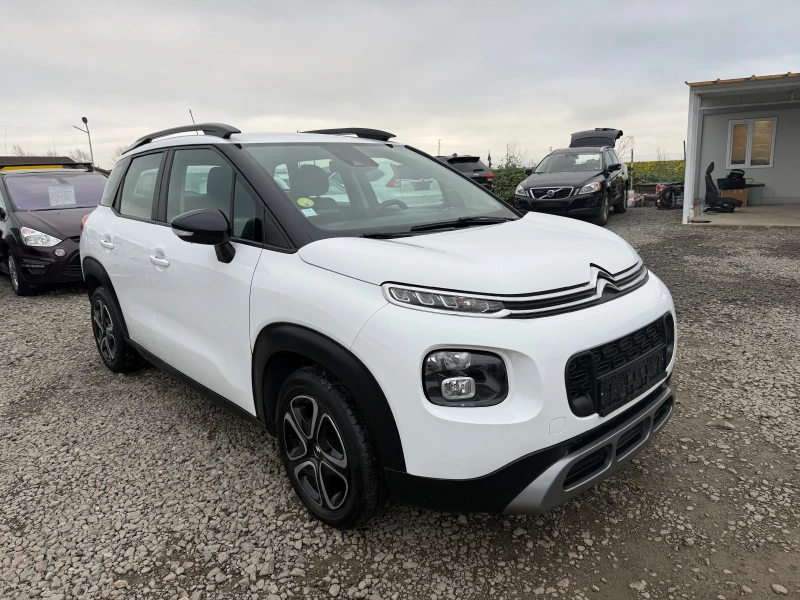 Citroen C3 Aircross 1.5 AVTOMATIC EAT6 EURO6
