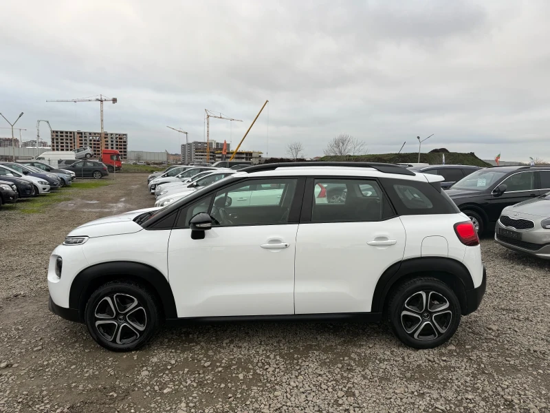 Citroen C3 Aircross 1.5 AVTOMATIC EAT6 EURO6, снимка 8 - Автомобили и джипове - 53523553
