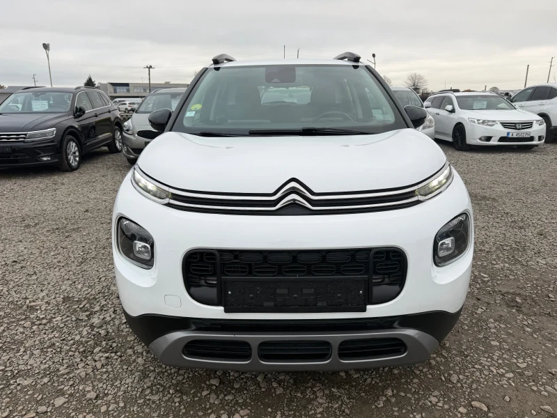 Citroen C3 Aircross 1.5 AVTOMATIC EAT6 EURO6, снимка 3 - Автомобили и джипове - 53523553