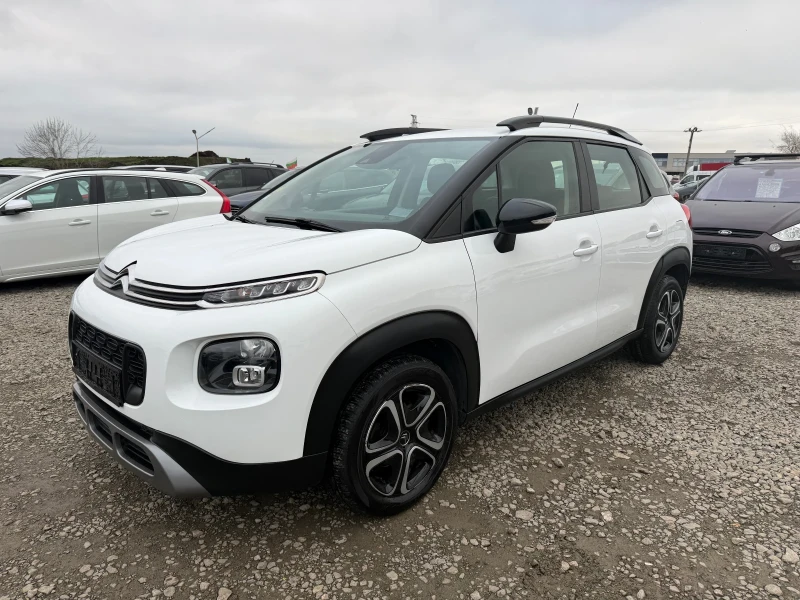 Citroen C3 Aircross 1.5 AVTOMATIC EAT6 EURO6, снимка 2 - Автомобили и джипове - 53523553