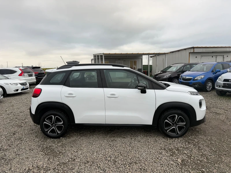 Citroen C3 Aircross 1.5 AVTOMATIC EAT6 EURO6, снимка 5 - Автомобили и джипове - 53523553