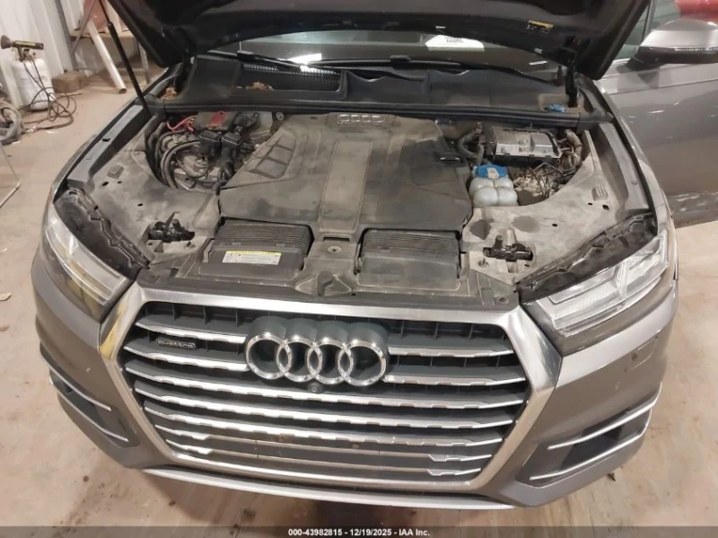 Audi Q7 3.0L V-6 DI, DOHC, VVT, SUPERCHARGER, 333HP All, снимка 15 - Автомобили и джипове - 53572706