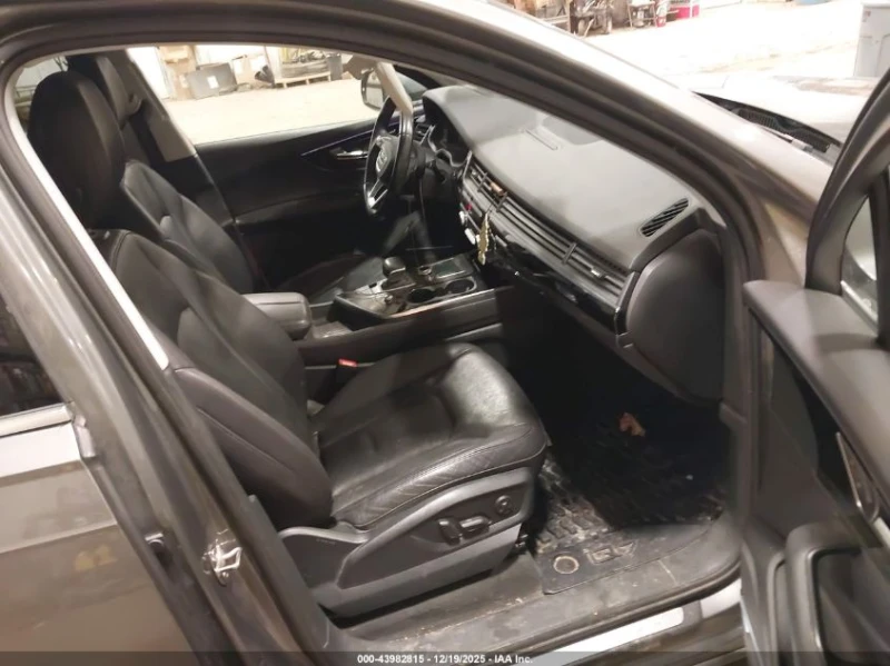 Audi Q7 3.0L V-6 DI, DOHC, VVT, SUPERCHARGER, 333HP All, снимка 10 - Автомобили и джипове - 53572706