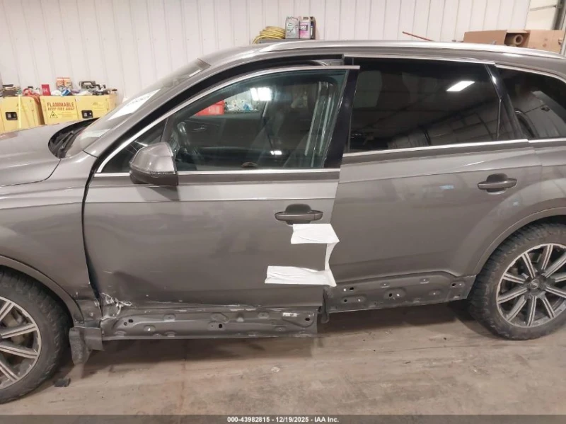 Audi Q7 3.0L V-6 DI, DOHC, VVT, SUPERCHARGER, 333HP All, снимка 11 - Автомобили и джипове - 53572706