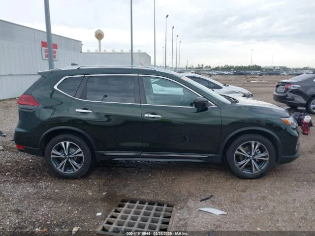 Nissan Rogue SL - изображение 10