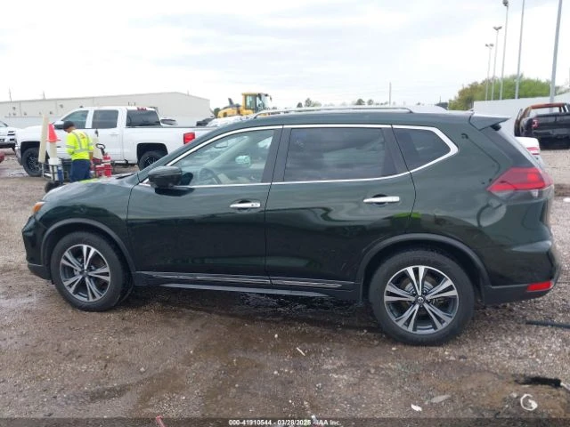 Nissan Rogue SL - изображение 4