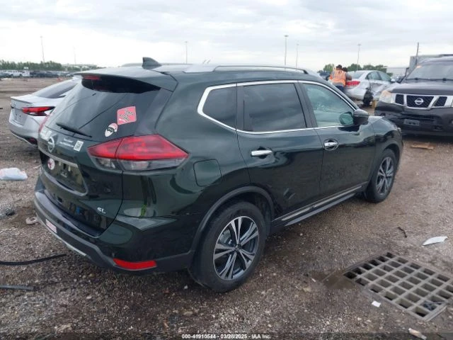 Nissan Rogue SL - изображение 9