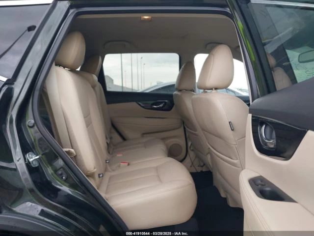 Nissan Rogue SL - изображение 8