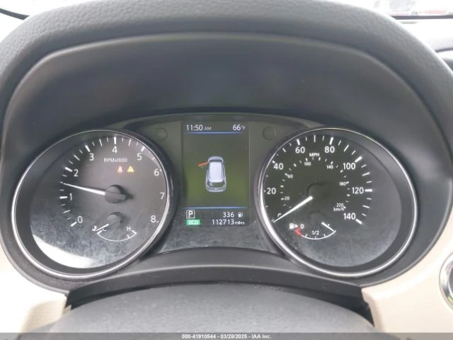 Nissan Rogue SL - изображение 6