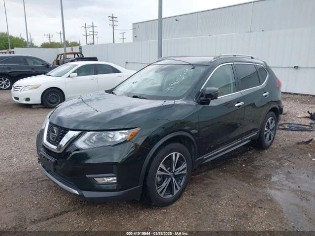 Nissan Rogue SL - изображение 3