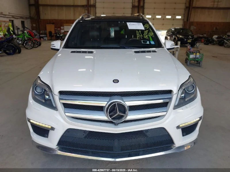 Mercedes-Benz GL 500 2014 MERCEDES-BENZ GL 550 4MATIC - 17900 лв. - 27445996 1