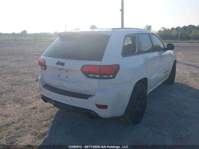 Jeep Grand cherokee SRT / VIDEO - изображение 6