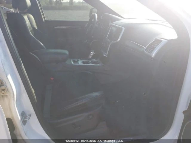 Jeep Grand cherokee SRT / VIDEO - изображение 7