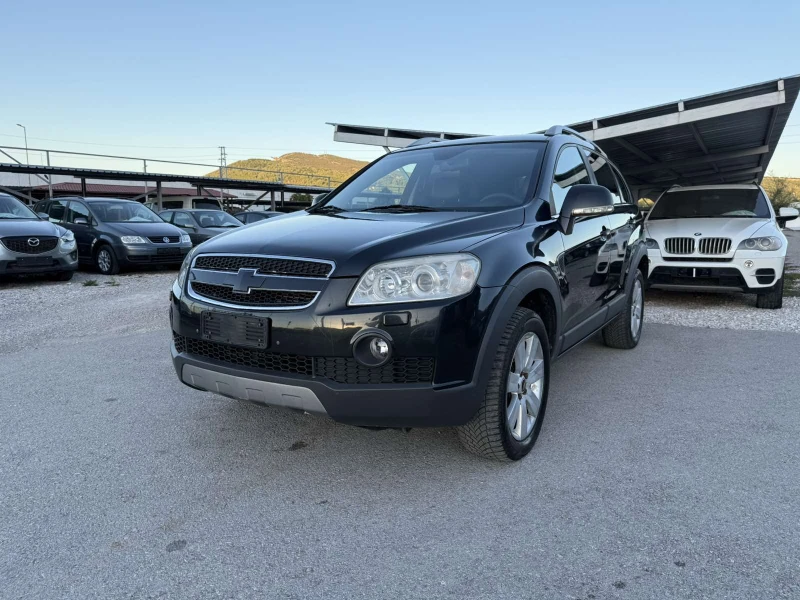 Chevrolet Captiva 2, 0CRDI 4x4 7места Автомат Кожа - 8799 лв. - 57622261 1