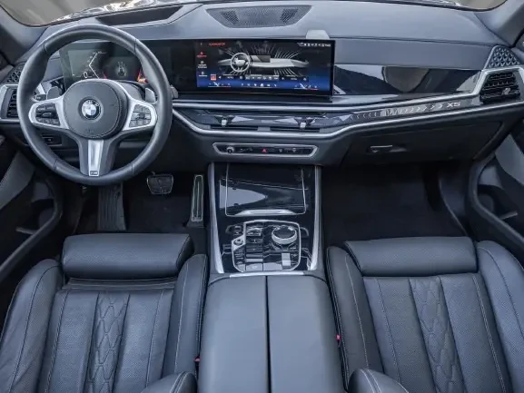 BMW X5 40i xDrive = M-Sport Pro = 7 Seats �������� | Mobile.bg � ����������� 6