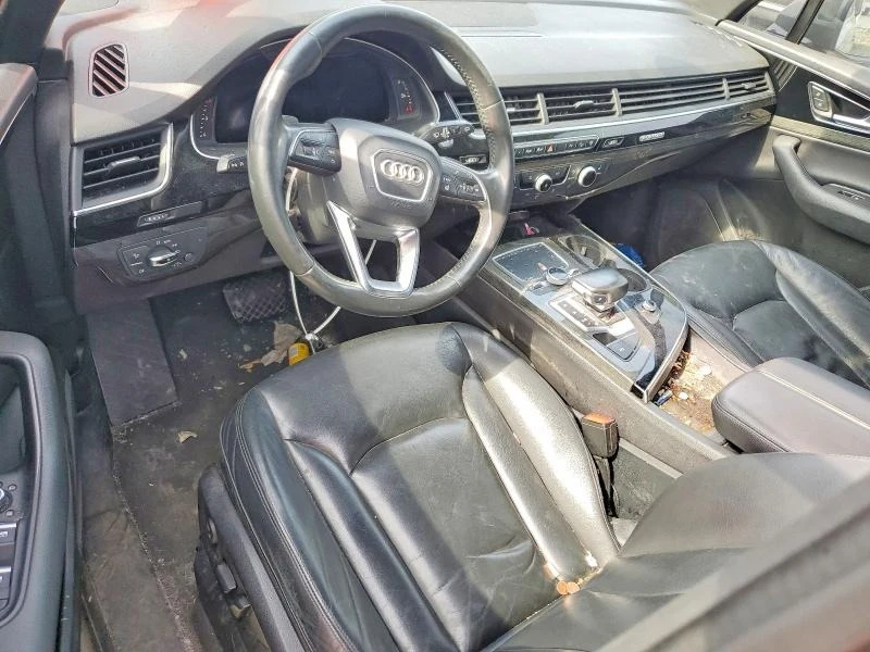 Audi Q7, снимка 8 - Автомобили и джипове - 54599633