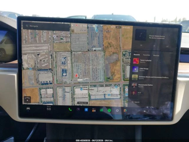 Tesla Model X Dual Motor All-Wheel Drive, снимка 13 - Автомобили и джипове - 55103467
