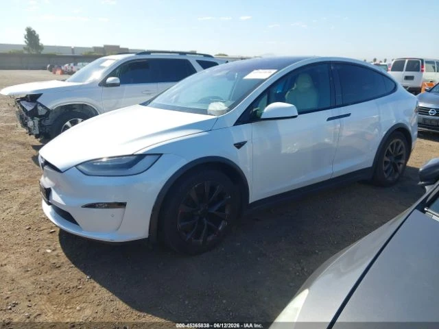 Tesla Model X Dual Motor All-Wheel Drive