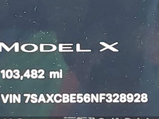 Tesla Model X Dual Motor All-Wheel Drive, снимка 16 - Автомобили и джипове - 55103467