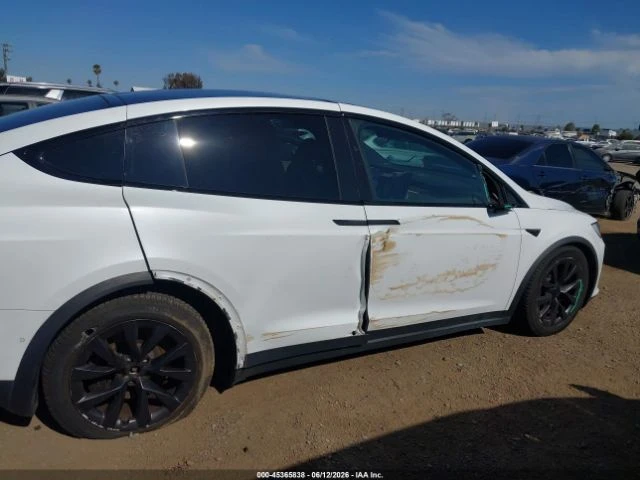 Tesla Model X Dual Motor All-Wheel Drive, снимка 9 - Автомобили и джипове - 55103467