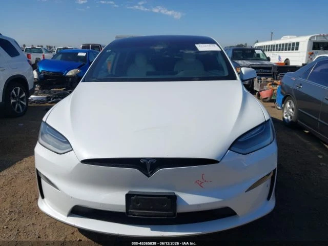 Tesla Model X Dual Motor All-Wheel Drive, снимка 5 - Автомобили и джипове - 55103467