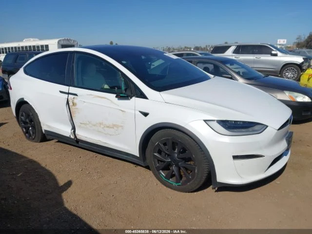 Tesla Model X Dual Motor All-Wheel Drive, снимка 2 - Автомобили и джипове - 55103467