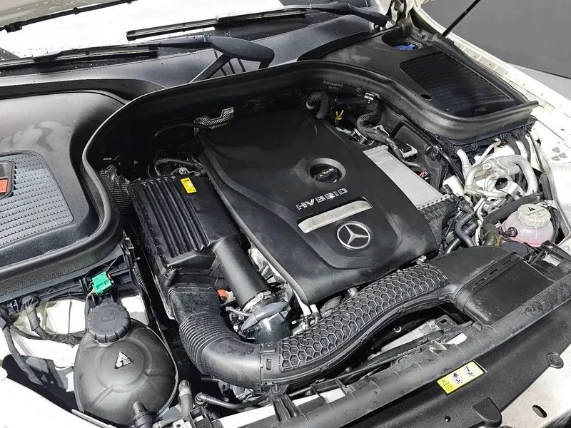 Mercedes-Benz GLC 350 E 4Matic, снимка 6 - Автомобили и джипове - 55799664