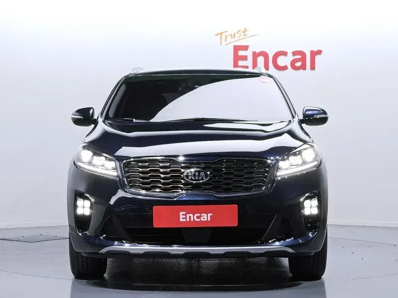 Kia Sorento 2.2 Master