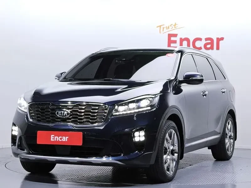 Kia Sorento 2.2 Master, снимка 3 - Автомобили и джипове - 56503948