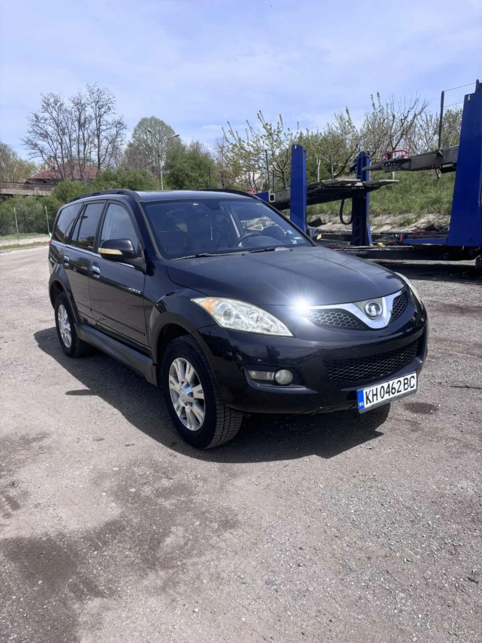 Great Wall Hover H5 2.4i-ФАБР.ГАЗ, КЛИМАТРОНИК, снимка 1