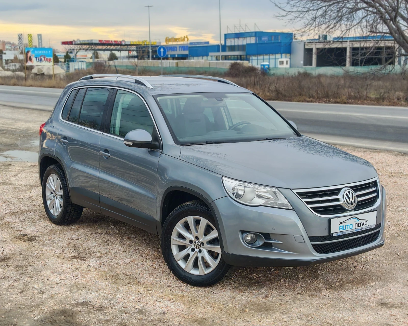 VW Tiguan 1.4 150 К.С. БЕНЗИН!174 000 КМ! , снимка 1