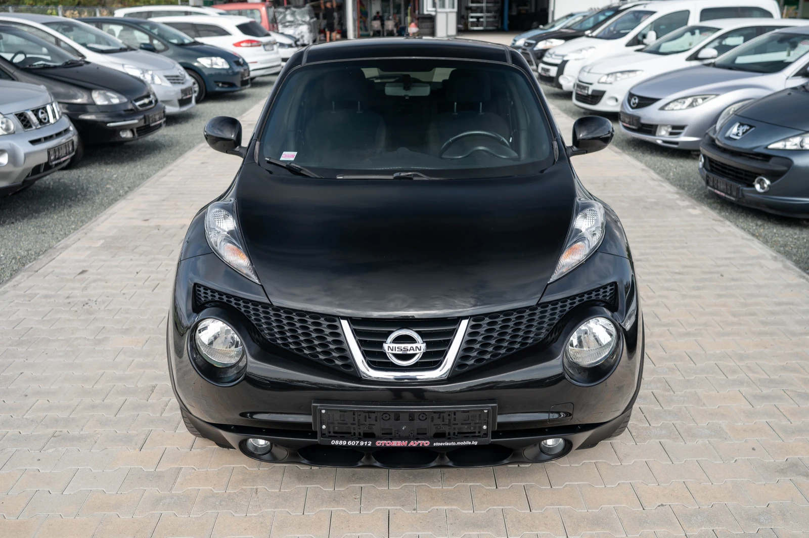 Nissan Juke 1.6T* 2013г.* 190кс - изображение 4