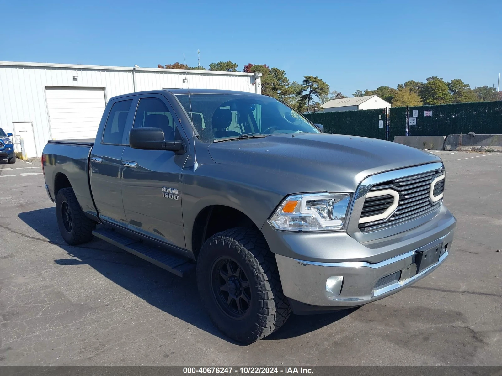 Dodge RAM 1500 BIG HORN* 5.7* SLT* 4x4 - изображение 2