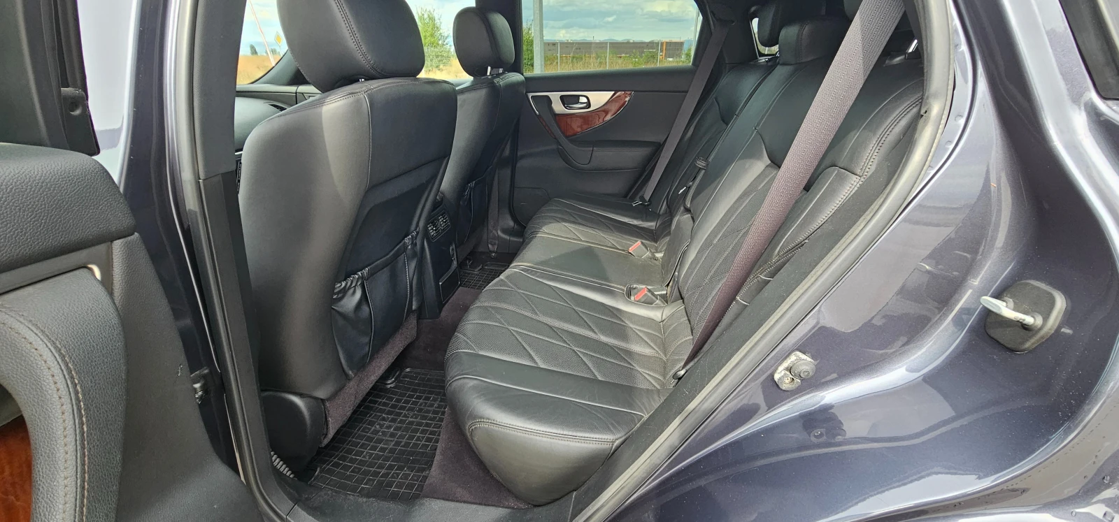 Infiniti Fx 50 | Mobile.bg — изображение 12