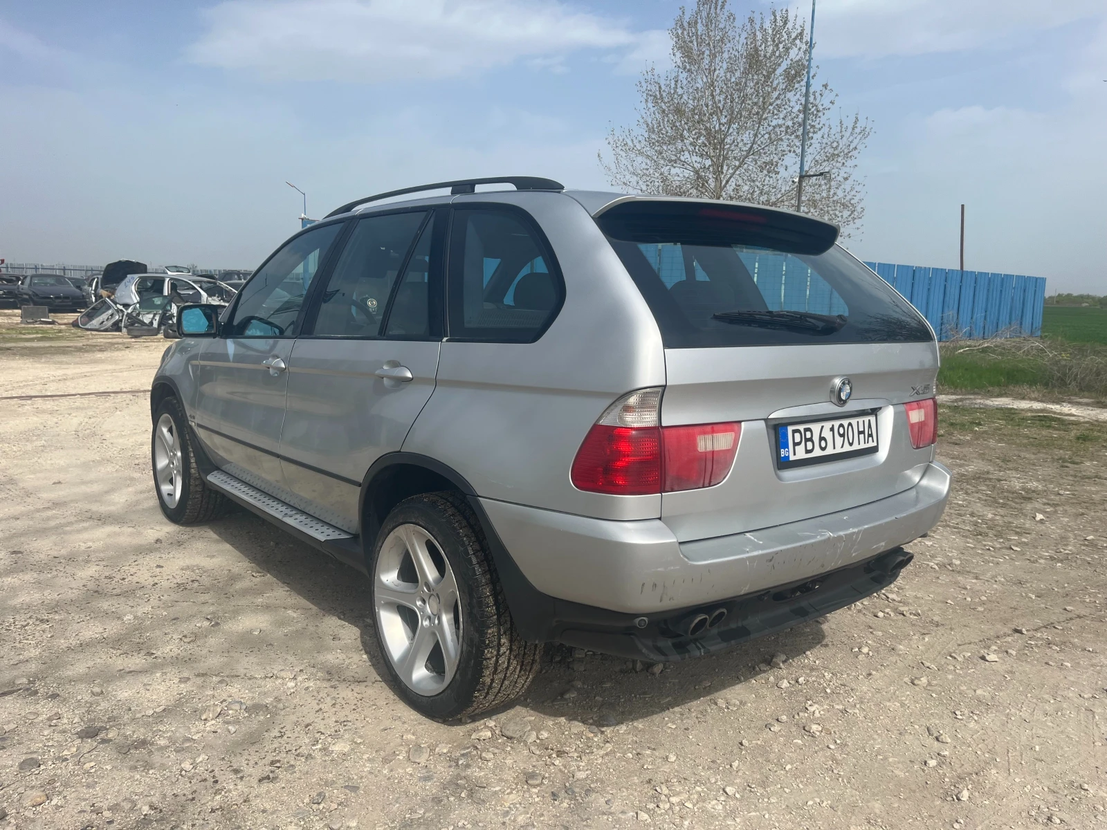 BMW X5 4.4 - изображение 3