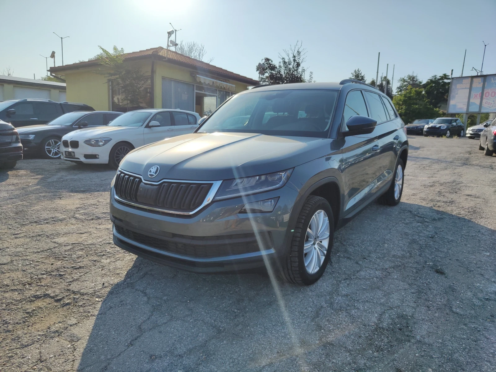Skoda Kodiaq | Mobile.bg   1