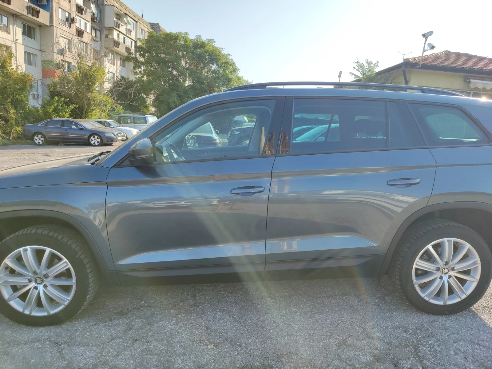 Skoda Kodiaq  - изображение 3