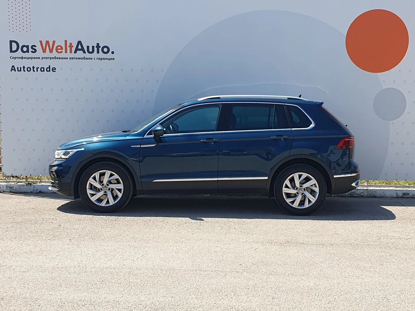 VW Tiguan Elegance 2.0 TSI OPF 4MOTION DSG - изображение 2