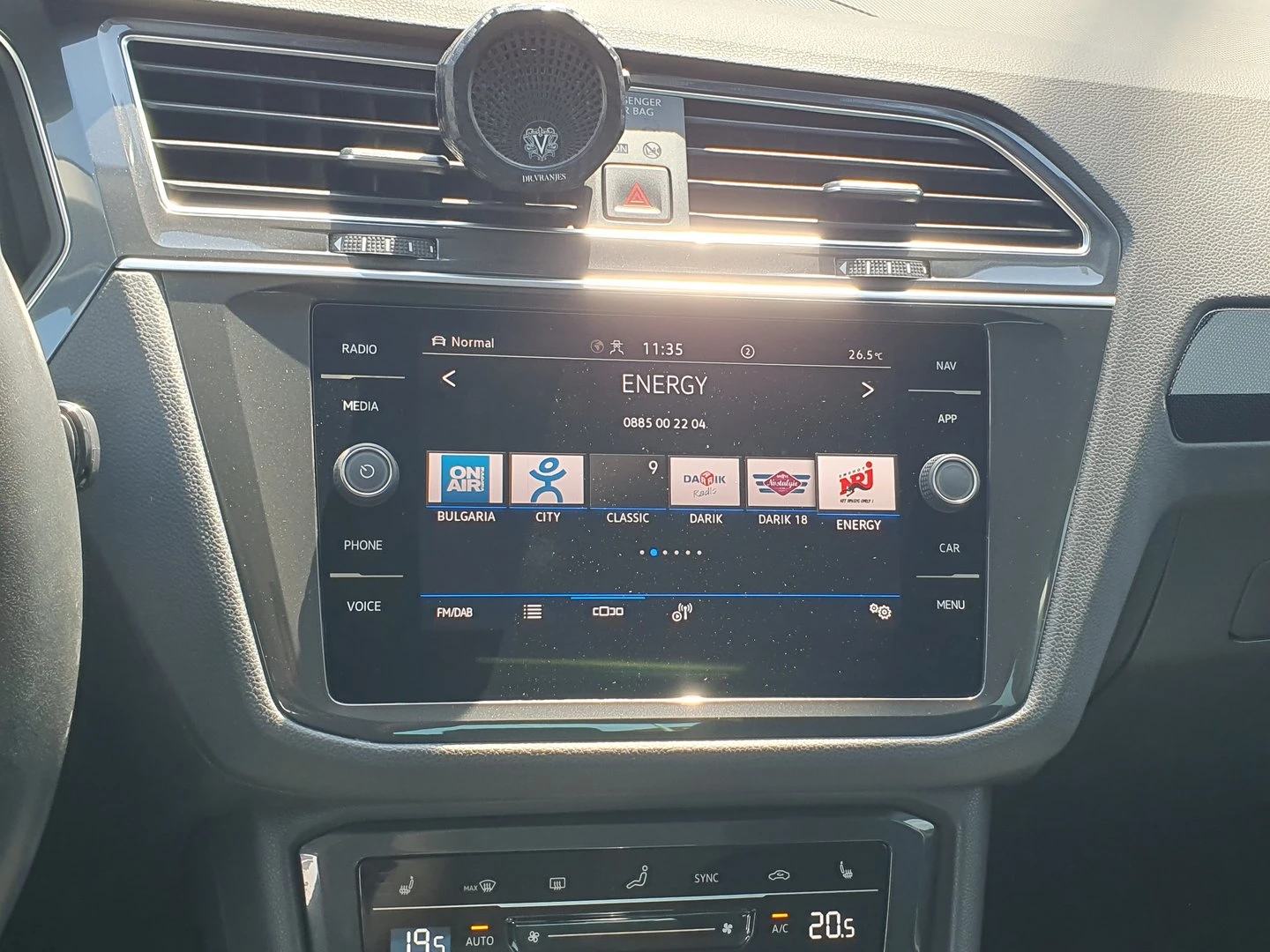 VW Tiguan Elegance 2.0 TSI OPF 4MOTION DSG - изображение 8