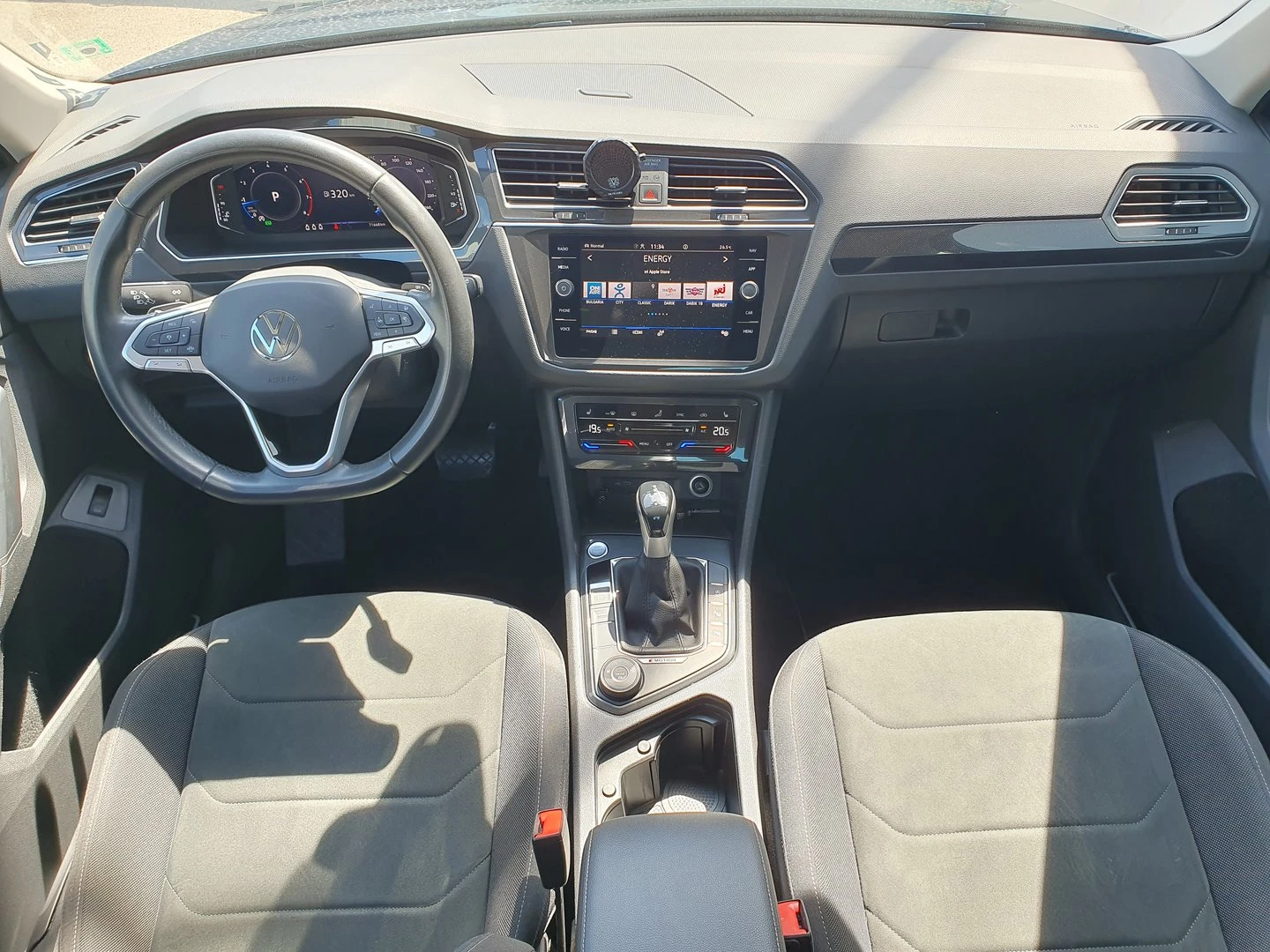 VW Tiguan Elegance 2.0 TSI OPF 4MOTION DSG - изображение 7