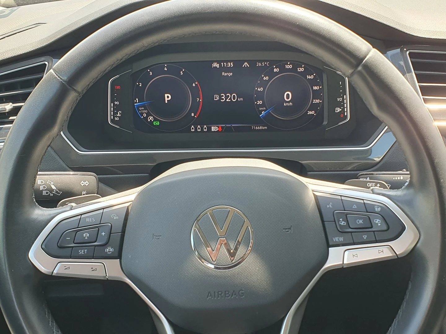 VW Tiguan Elegance 2.0 TSI OPF 4MOTION DSG - изображение 6