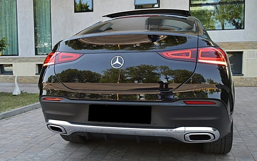 Mercedes-Benz GLE 400 Coupe 4Matic - изображение 5