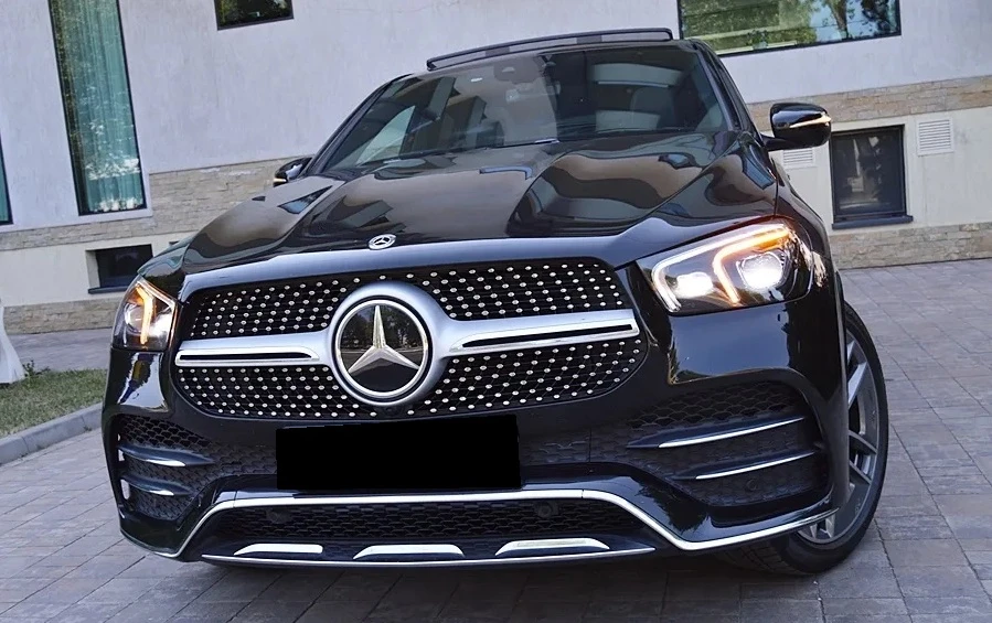 Mercedes-Benz GLE 400 Coupe 4Matic - изображение 2