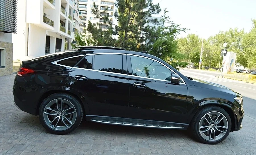 Mercedes-Benz GLE 400 Coupe 4Matic - изображение 4