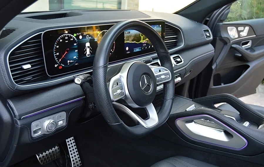 Mercedes-Benz GLE 400 Coupe 4Matic - изображение 6