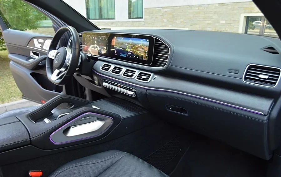 Mercedes-Benz GLE 400 Coupe 4Matic - изображение 10