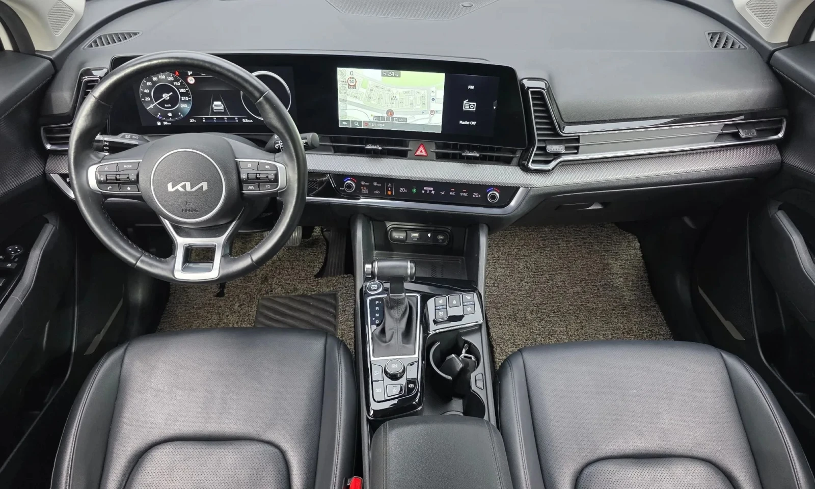 Kia Sportage Diesel 2.0 2Wd - изображение 6