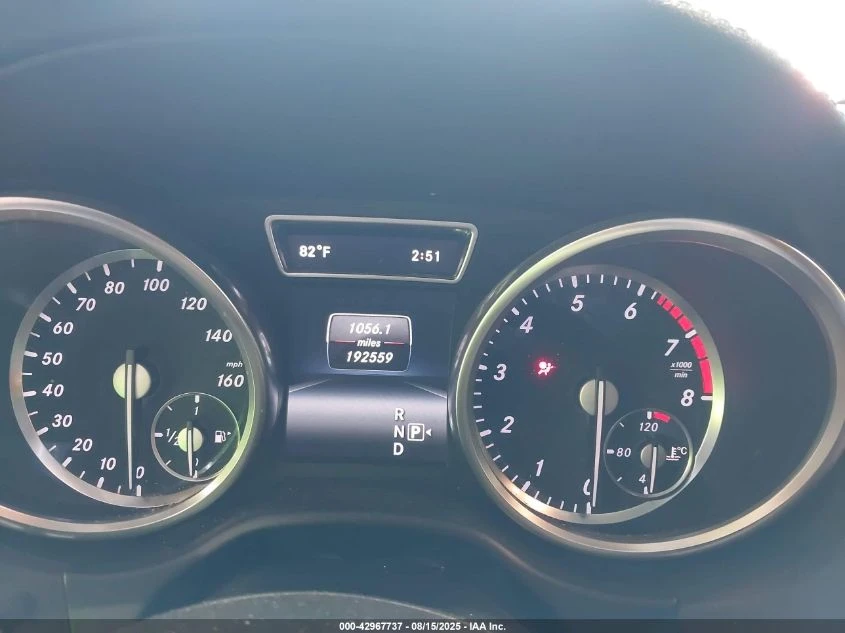 Mercedes-Benz GL 500 2014 MERCEDES-BENZ GL 550 4MATIC - изображение 9