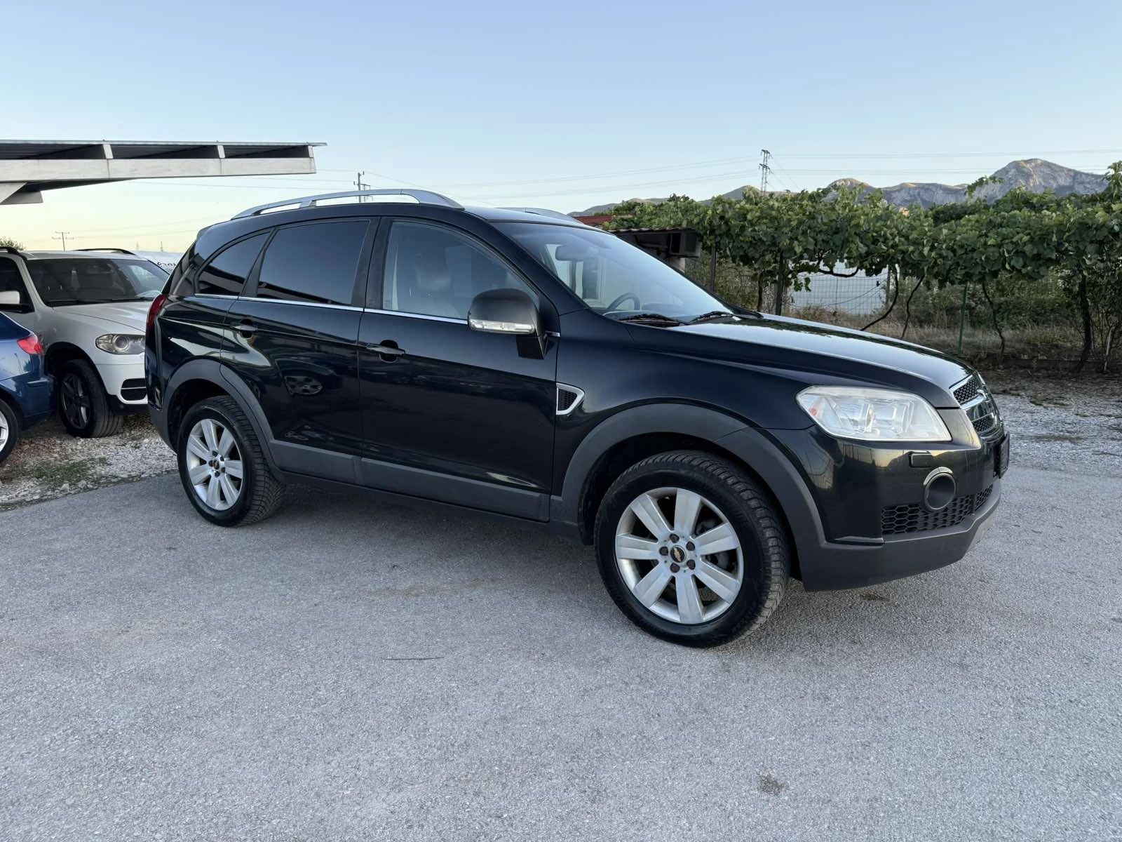 Chevrolet Captiva 2, 0CRDI 4x4 7места Автомат Кожа - изображение 4