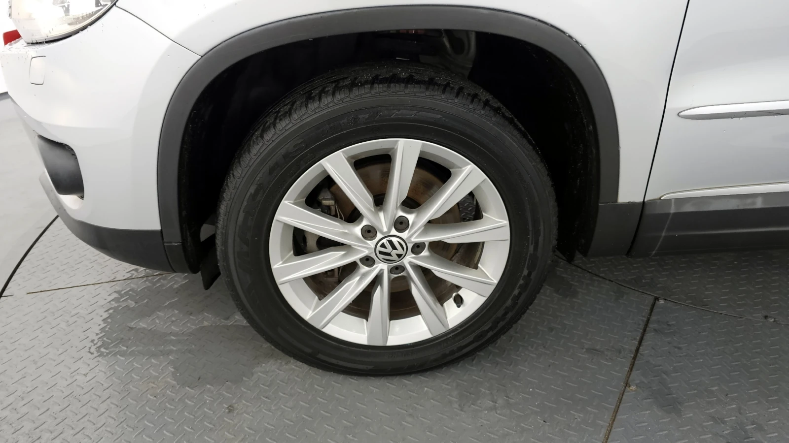 VW Tiguan 2.0TDI COMFORT | Mobile.bg   5